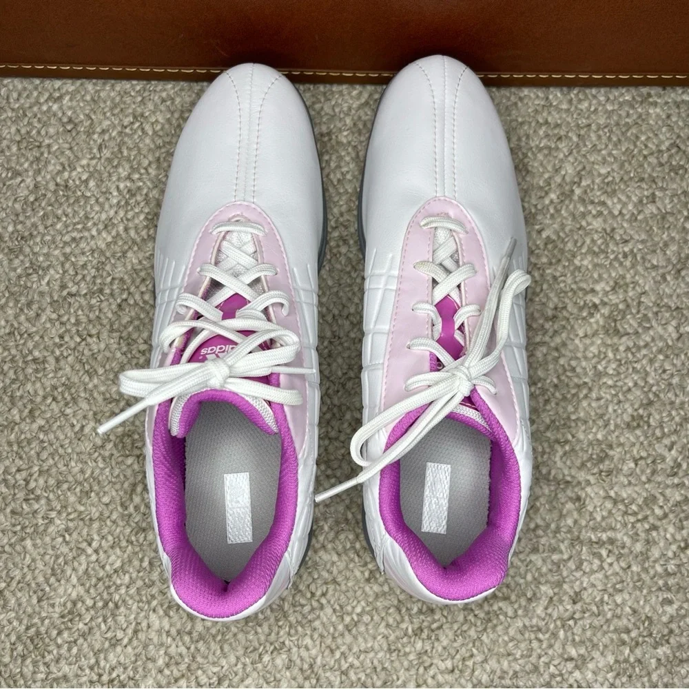 NWOT Adidas golf shoes